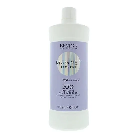 Revlon Magnet Blondes 6% 20vol Oil Developer