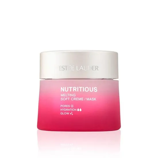 Estée Lauder Nutritious Melting Soft Creme Mask Moisturiser