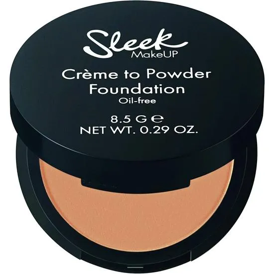 Sleek MakeUP Sleek Cream To Powder Foundation