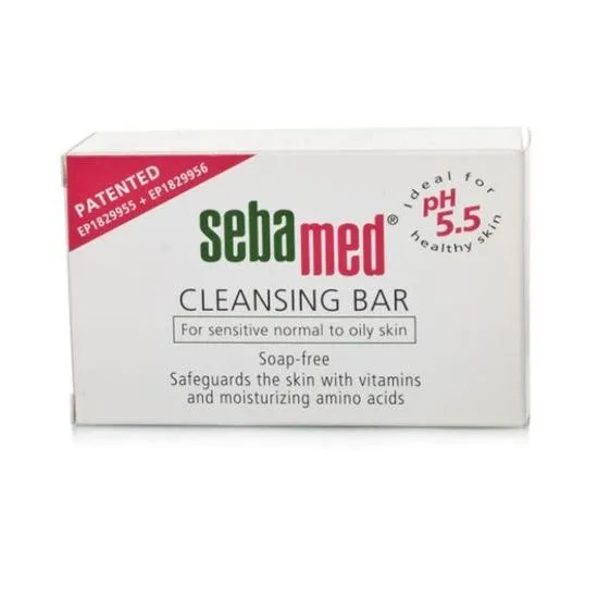 Seba Med Cleansing Bar