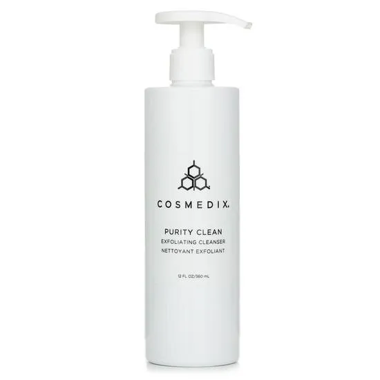 Cosmedix Purity Clean Exfoliating Cleanser 360Ml