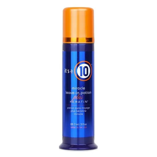 It's A 10 Miracle Leave-In Potion Plus Keratin