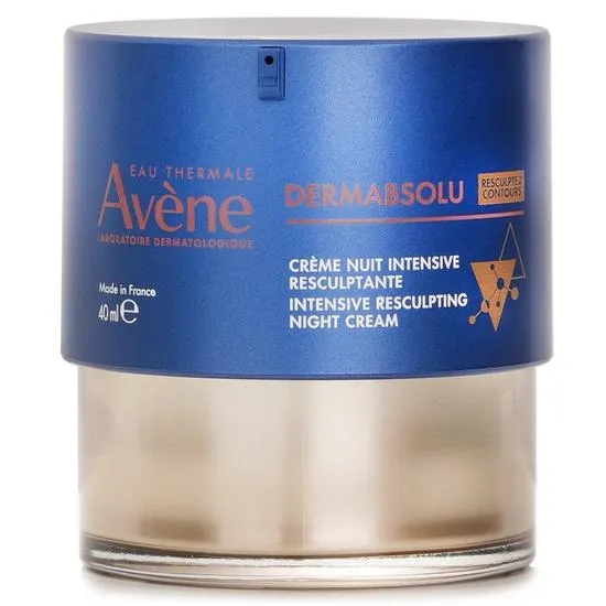 Avène DermAbsolu Intensive Resculpting Night Cream