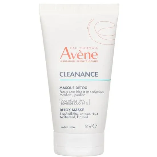 Avène Cleanance Detox Mask