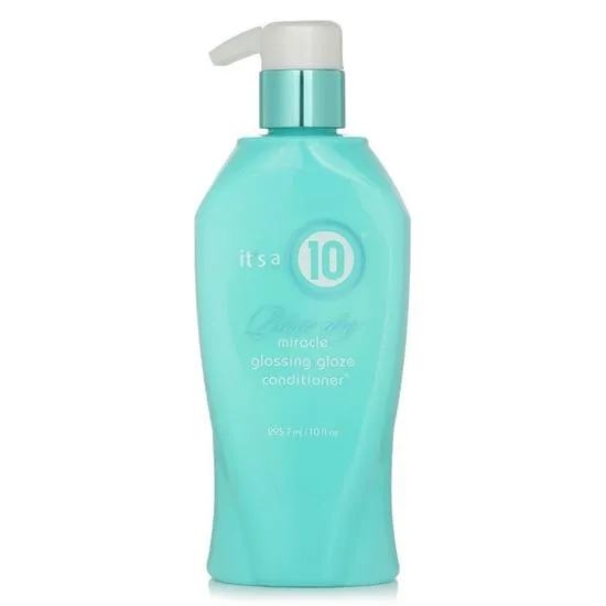 It's A 10 Blow Dry Miracle Glossing Glaze Conditioner