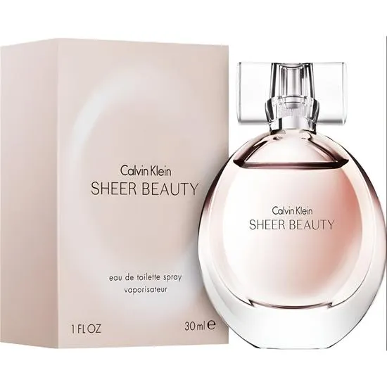 Calvin Klein Sheer Beauty Eau De Toilette