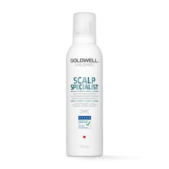 Goldwell Dualsenses Scalp Specialist Sensitive Foam Shampoo