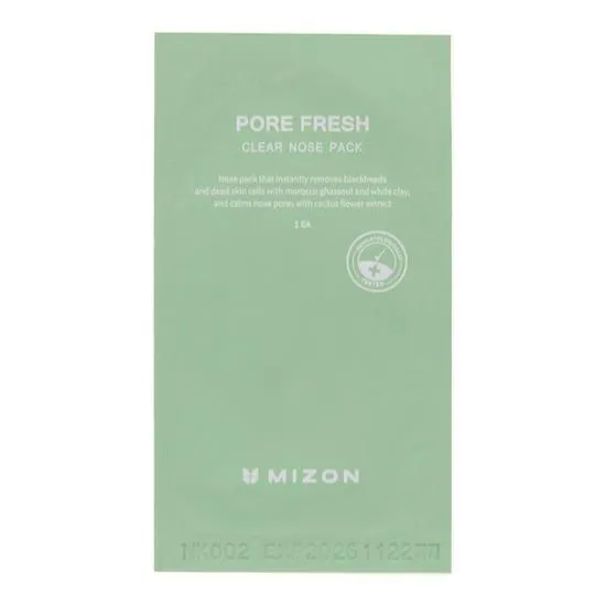 Mizon Pore Fresh Clear Nose Pack