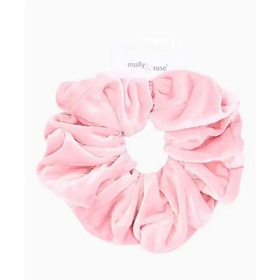Molly And Rose Velvet Scrunchie 8471