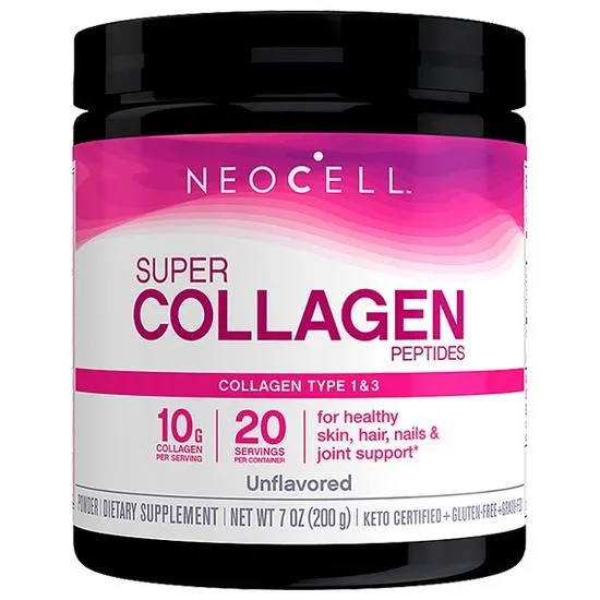 NeoCell Super Collagen Peptides Type 1 & 3 Unflavored