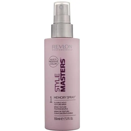 Revlon Style Masters 1 Memory Spray