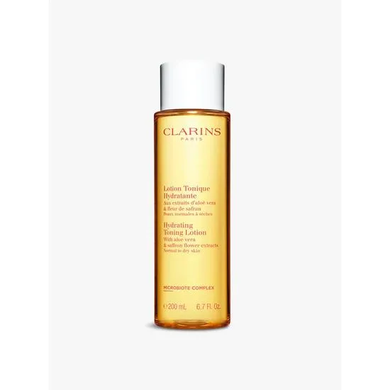 Clarins Hydrating Toning Lotion