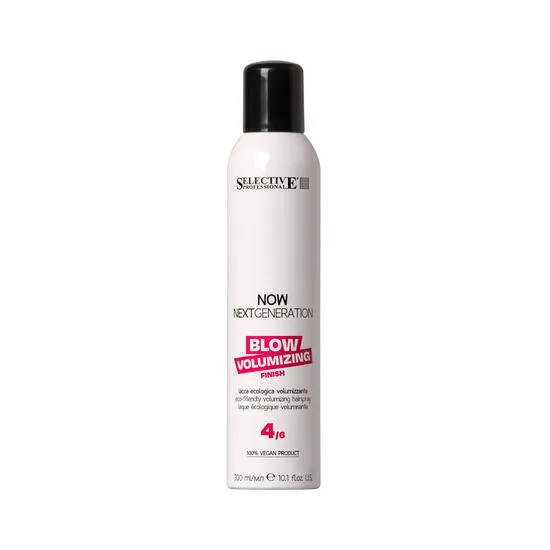 Selective Professional NOW Styling Blow Volumising Hairspray