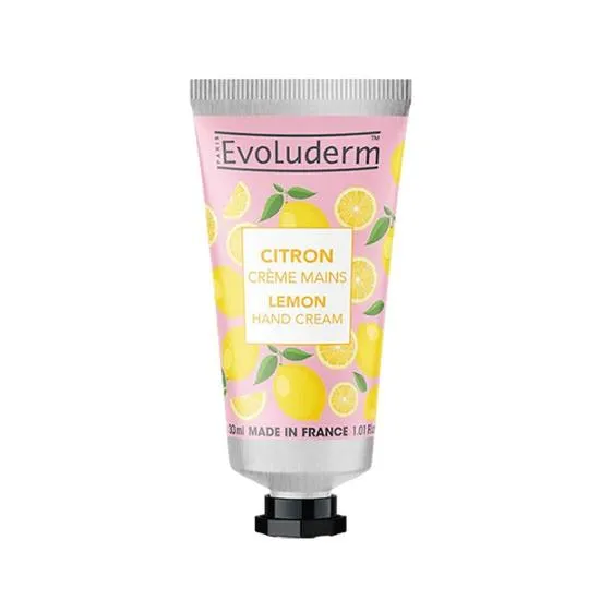Evoluderm Citron Lemon Hand Cream