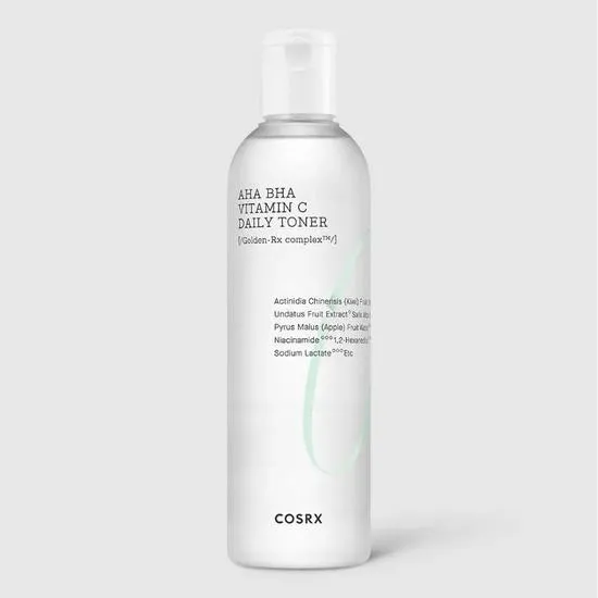 CosRx Refresh AHA BHA Vitamin C Daily Toner