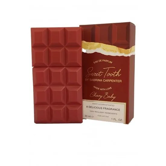 Sabrina Carpenter Cherry Baby Eau De Parfum