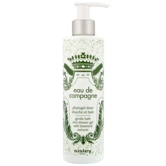 Sisley Eau De Campagne Gentle Bath & Shower Gel