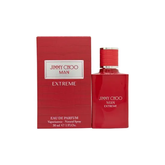 Jimmy Choo Man Extreme Eau De Parfum