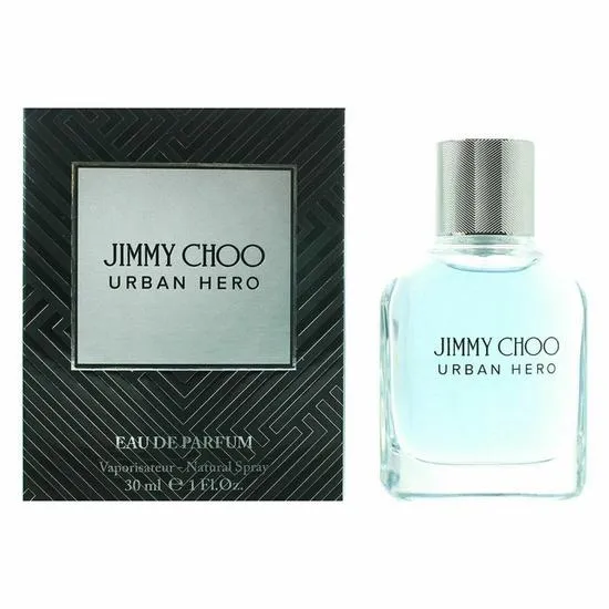 Jimmy Choo Urban Hero Eau De Parfum