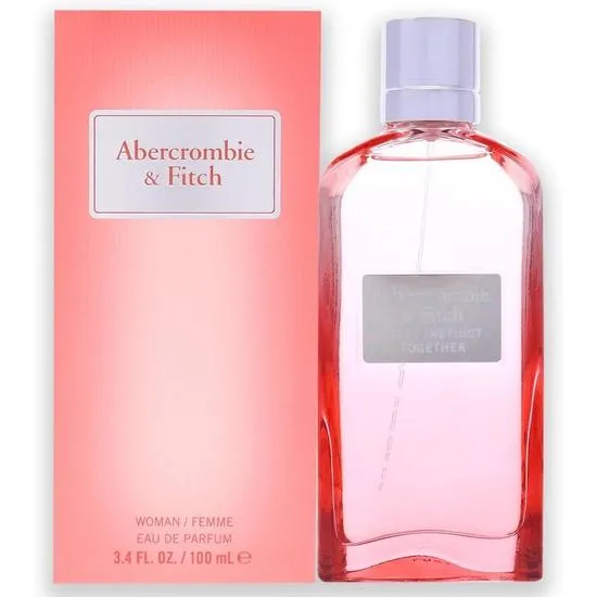 Abercrombie & Fitch First Instinct Together For Her Eau De Parfum