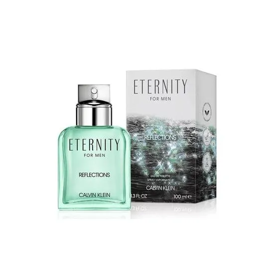Calvin Klein Eternity For Men Reflections Eau De Toilette