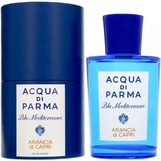 Acqua Di Parma Blu Mediterraneo Arancia Di Capri Eau De Toilette