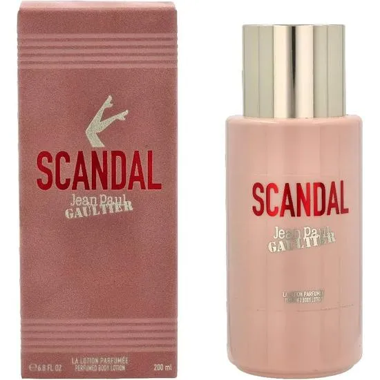 Jean Paul Gaultier Scandal Perfumed Body Lotion