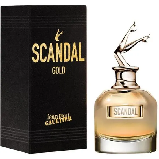 Jean Paul Gaultier Scandal Gold Eau De Parfum