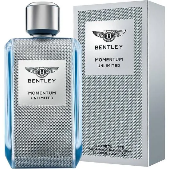 Bentley Momentum Unlimited Eau De Toilette