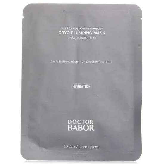 BABOR Cryo Plumping Mask