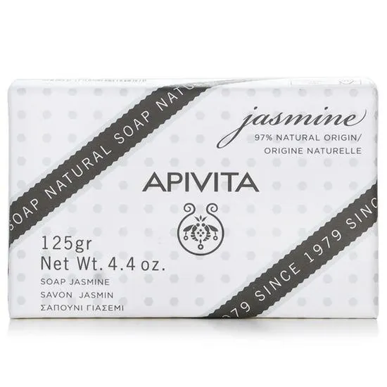 APIVITA Natural Soap With Jasmine