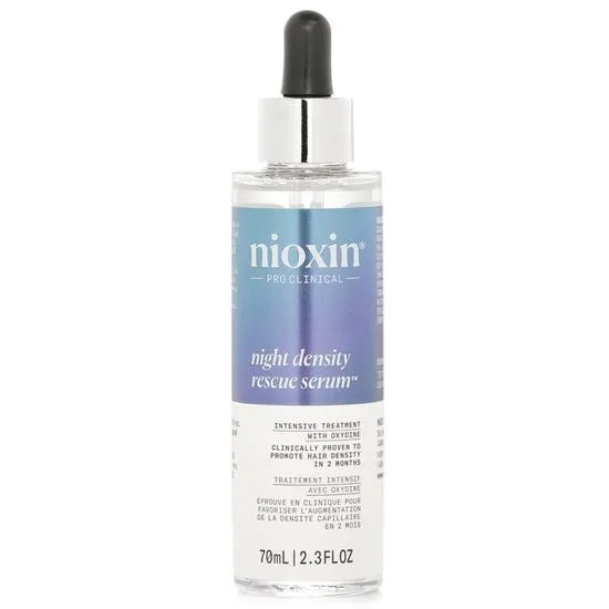 Nioxin Intensive Therapy Night Density Rescue With Nioxydine24