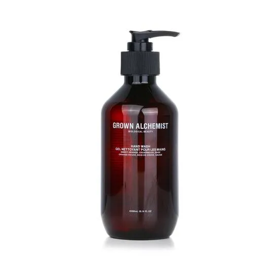 Grown Alchemist Hand Wash Sweet Orange, Cedarwood & Sage