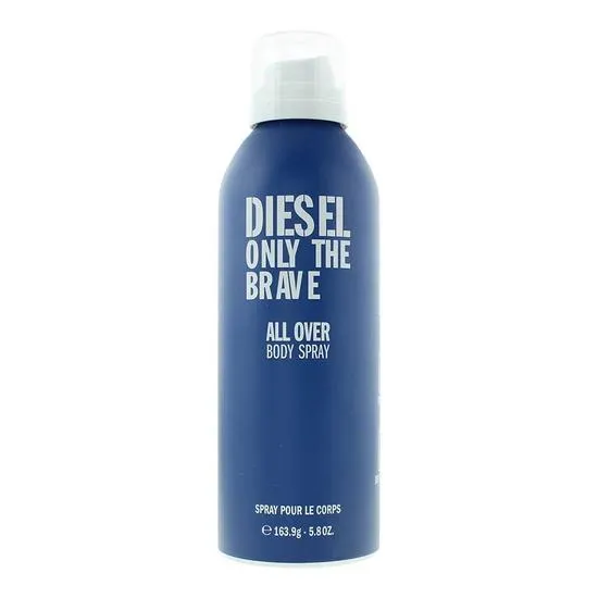 Diesel Only The Brave Body Spray