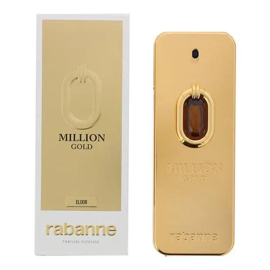 Paco Rabanne Million Gold Elixir Parfum Intense