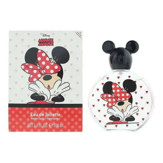 Disney Minnie Mouse Eau De Toilette