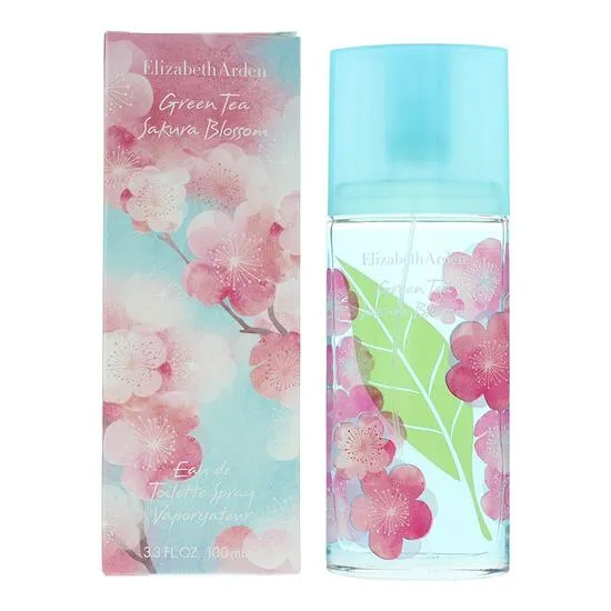 Elizabeth Arden Green Tea Sakura Blossom Fragrance