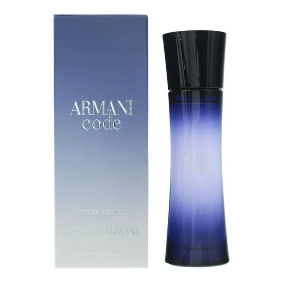 Giorgio Armani Code Femme Eau De Parfum
