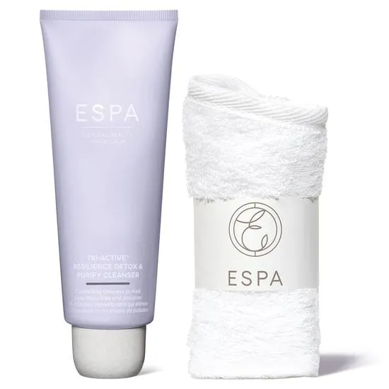 ESPA Tri-Active Resilience Detox & Purify Cleanser