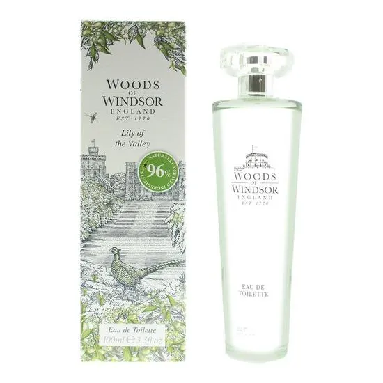 Woods of Windsor Lily Of The Valley Eau De Toilette