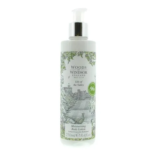 Woods of Windsor Lily Of The Valley Moisturising Body Lotion