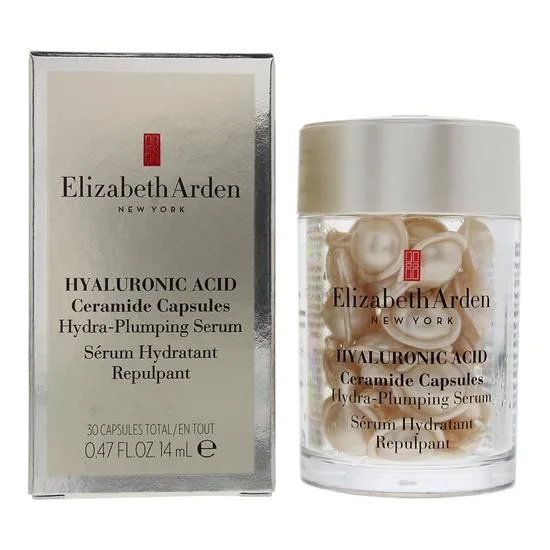 Elizabeth Arden Hyaluronic Acid Ceramide Capsules Hydra Plumping Serum