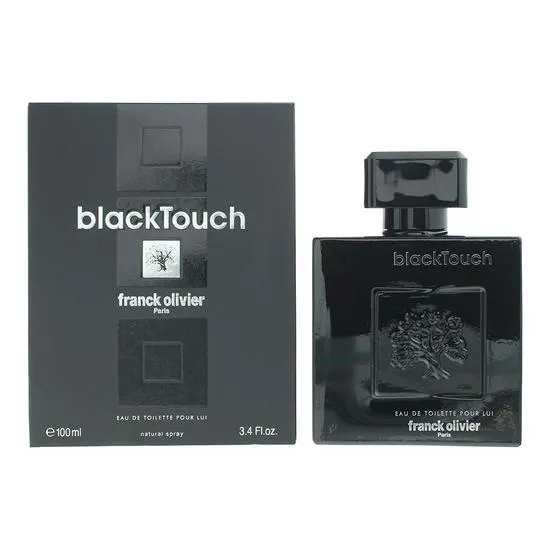 Franck Olivier Black Touch Eau De Toilette