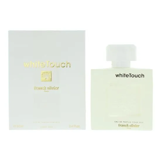 Franck Olivier White Touch Eau De Parfum