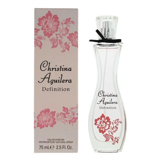 Christina Aguilera Definition Eau De Parfum