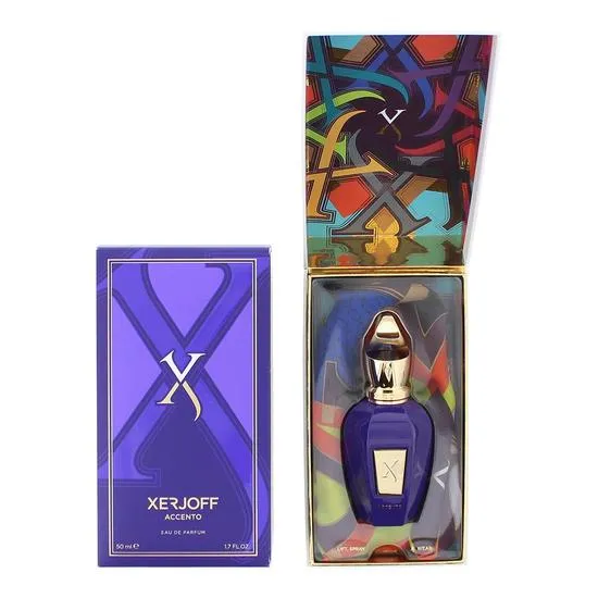 Xerjoff Accento Eau De Parfum
