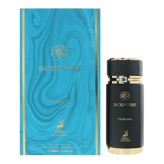 Maison Alhambra Sceptre Oceana Eau De Parfum