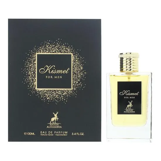Maison Alhambra Kismet For Men Eau De Parfum