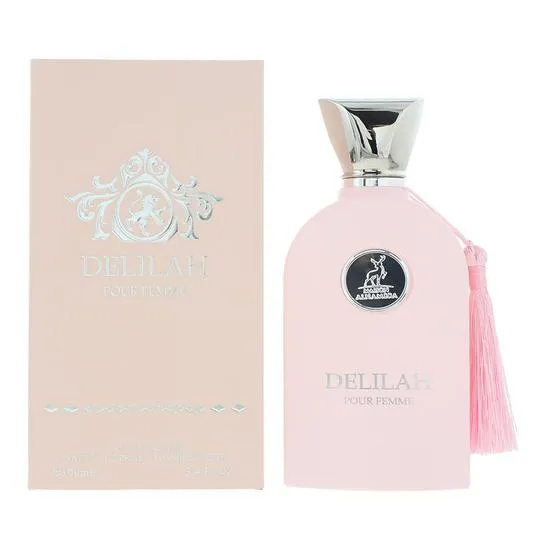 Maison Alhambra Delilah Pour Femme Eau De Parfum