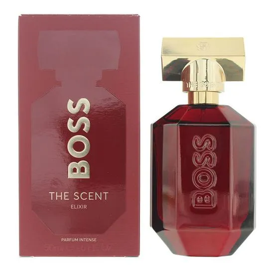 Hugo Boss Boss The Scent Elixir Eau De Parfum